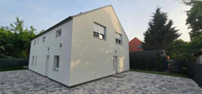 Vécsey House Zamárdi, Zamárdi